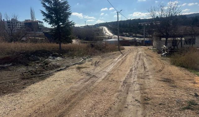 Yenikent'te Vatandaşlardan Odunpazarı Belediyesine Tepki!