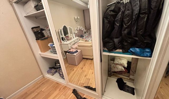 Gri listede aranan FETÖ firarisi eski başsavcıvekili Şadan Sakınan yakalandı