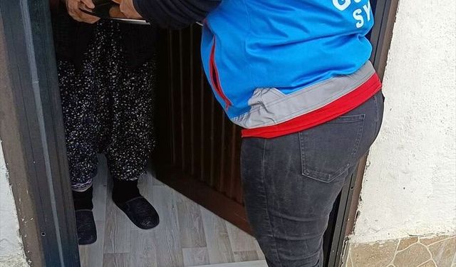 Güdül Kaymakamlığından ihtiyaç sahiplerine sıcak yemek