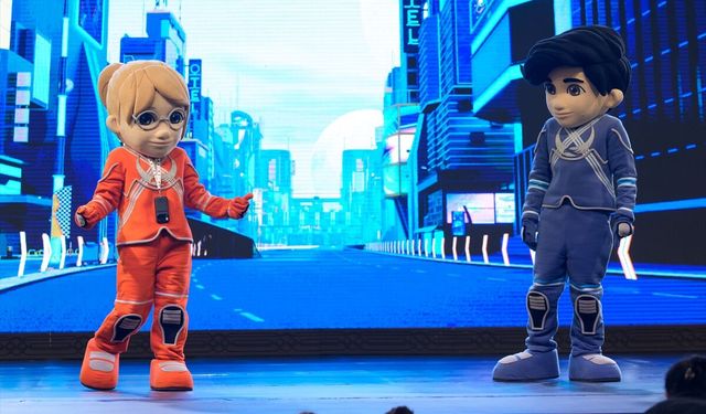 'Külliye'de Ramazan' etkinlikleri kapsamında 'Siberay Müzikali' sahnelendi