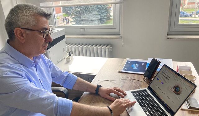 Yapay zeka destekli 'OkusFokus' öğrencilerin okuma becerisini analiz ediyor