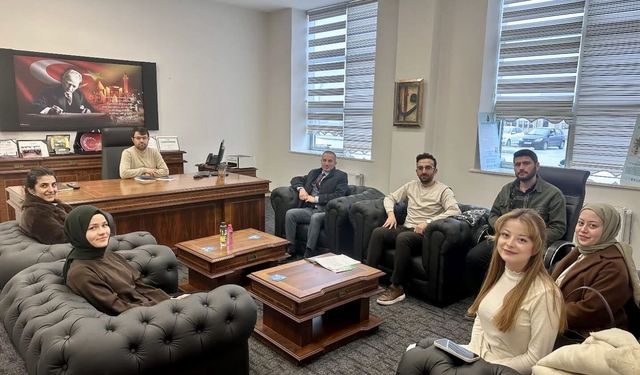 Yeşilay Kırşehir Şube Başkanı Koyuncu, kentteki faaliyetlerini anlattı