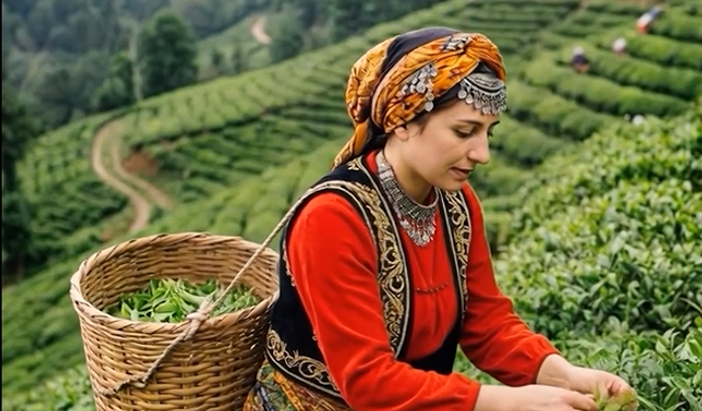 Gürhan Albayrak: "Kadın Eli Değen Her Yer Güzelleşir, Her İş Değerlenir"