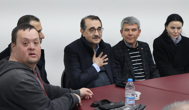 Alpagut’ta Önümüzdeki Kış Doğalgazı Yanmayan Hane Kalmayacak