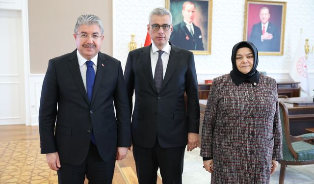 Eskişehir’in Sağlık Projeleri Bakanlıkta Görüşüldü