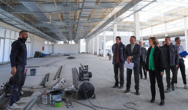 Eskişehir Spor Kampüsü 2026 Vizyonu Kapsamında Hayata Geçiriliyor