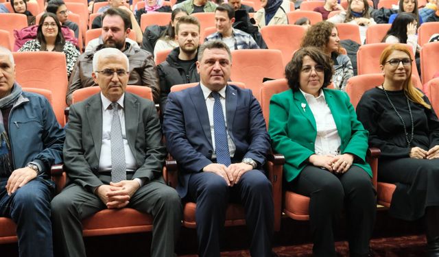 Başsavcılığın Tiyatro Projesi Alkış Topladı