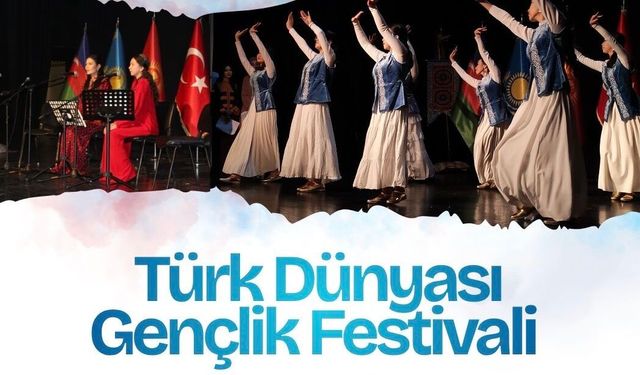 Türk Dünyasının Kalbi Odunpazarı’nda Atacak!