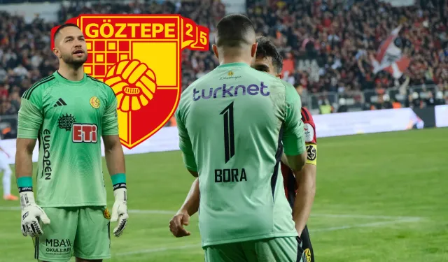 Bora Göymen’e Süper Lig'den Talip!
