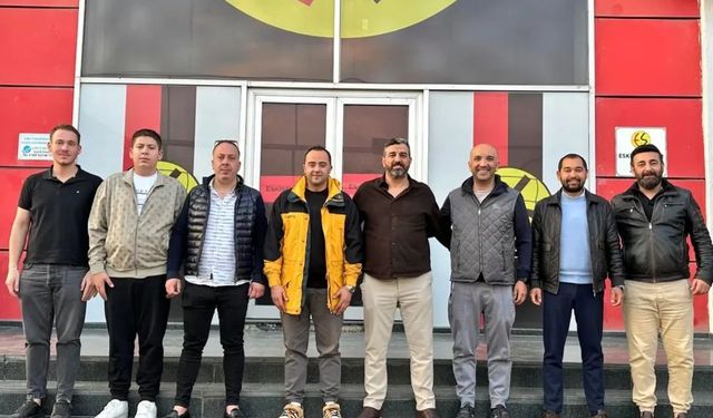 Kayra Otomotiv’den Eskişehirspor’a Destek