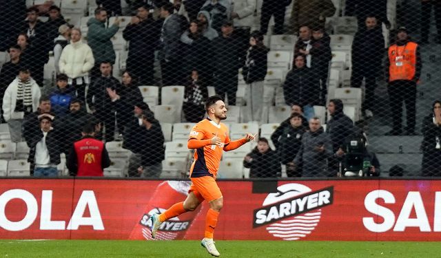 Yusuf Sarı Adım Adım Beşiktaş'a!