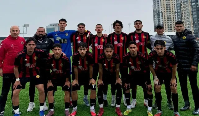 Genç şimşekler Bursa’yı devirdi!