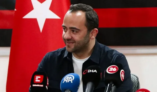 Ulaş Entok: Görevimizin başındayız