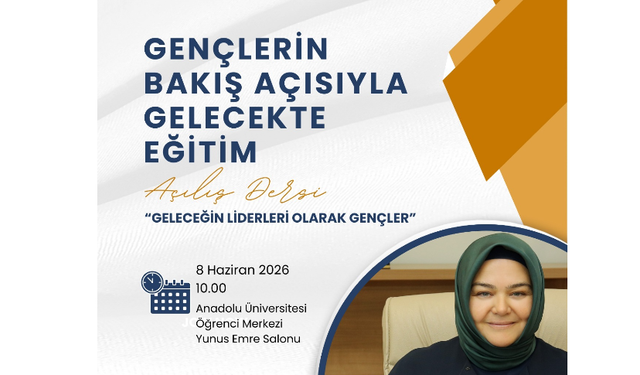 Eskişehir Geleceğin Sesi Öğrenci Sempozyumu (ESGES) III Başlıyor!