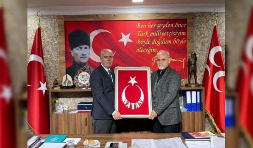 MHP Eskişehir'de önemli atama