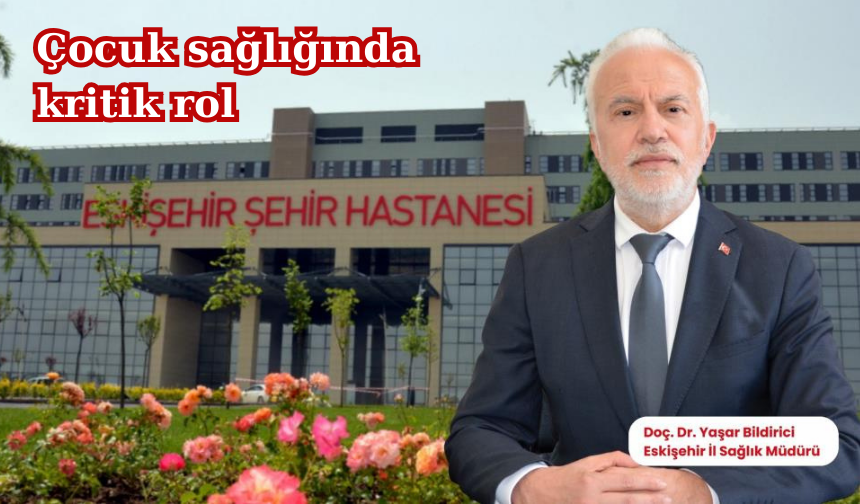 Gelişimsel Pediatri hakkında önemli açıklamalar