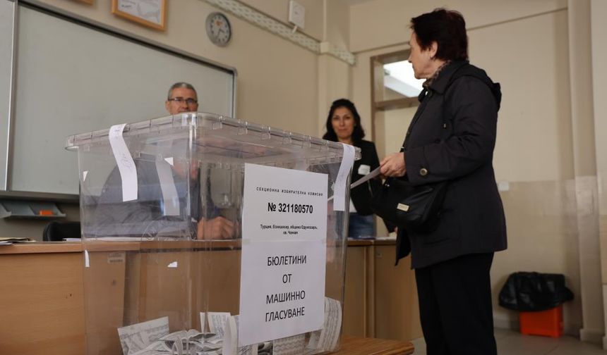 Eskişehir'deki çifte vatandaşlar sandıkta