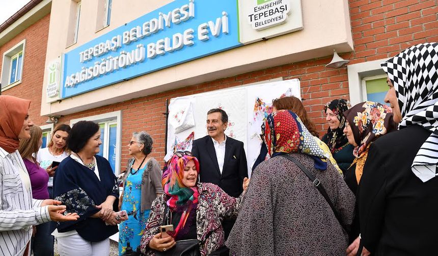 Belde evleri 23 yaşında