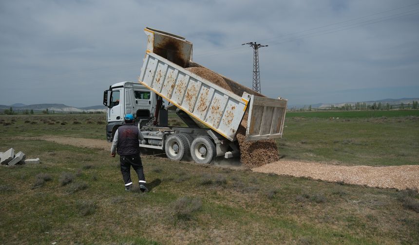 Kırsala Anlamlı Destek