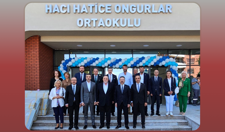 Eskişehir eğitim yatırımında birinci