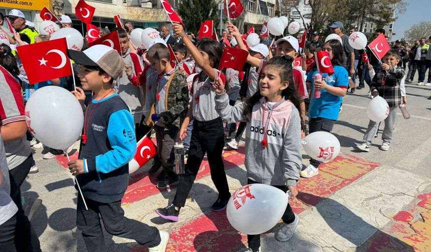 Aksaray'da Karayolu Trafik Haftası etkinlikleri