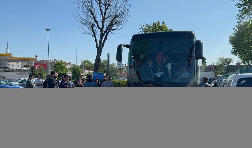 Beylikdüzü'ndeki metrobüs kazasında ölen yolcunun cenazesi memleketine gönderildi