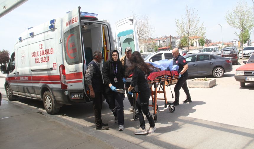Beyşehir'de asayiş