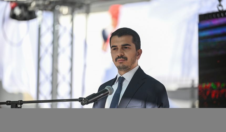 CHP Genel Başkanı Özel, Çankaya Gençlik Merkezi açılışında konuştu: