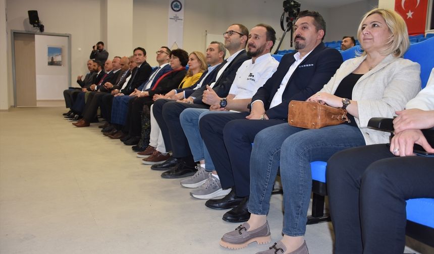Eskişehir'de "Midas" yemeği tanıtıldı