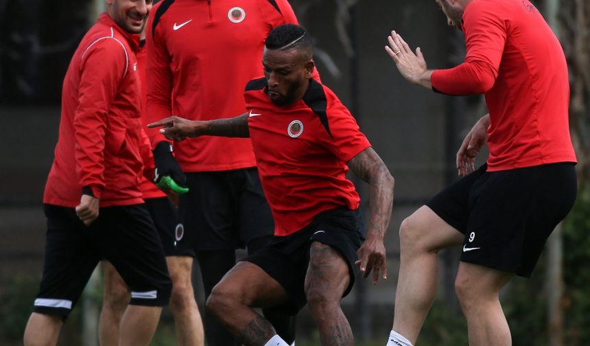 Gençlerbirliği, Sakaryaspor maçının hazırlıklarını tamamladı