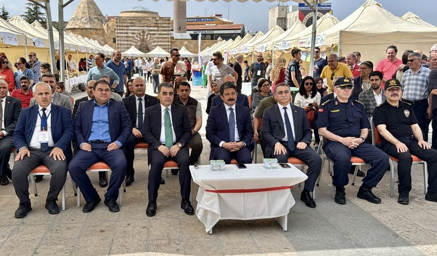 Kırşehir'de "Cacabey Uzay ve Bilim Şenliği" başladı