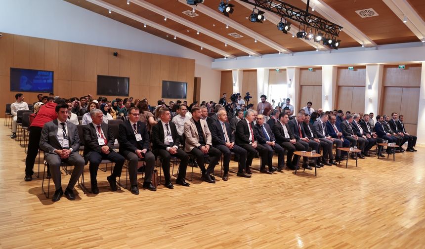 Konya 1. Yapay Zeka Zirvesi düzenlendi