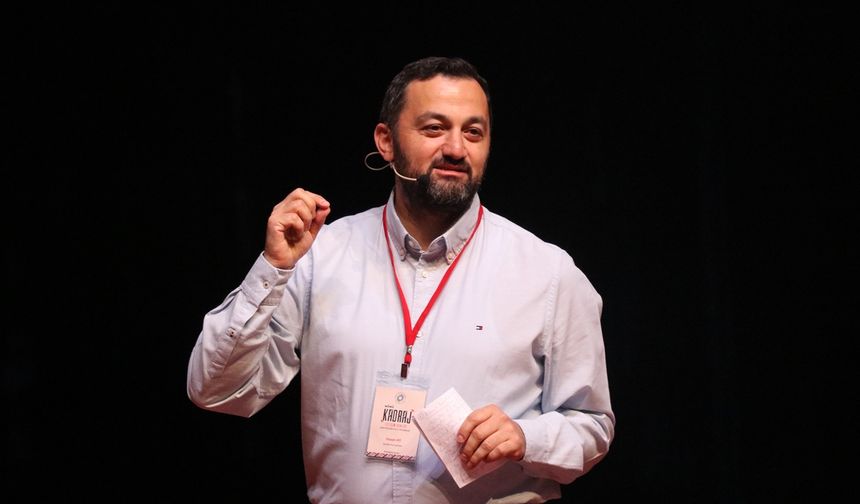 Niğde Ömer Halisdemir Üniversitesi'nde "Kadraj İletişim Günleri" etkinliği düzenlendi