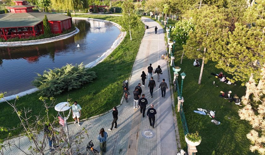Tertemiz Eskişehir İçin Denetimler Sürüyor