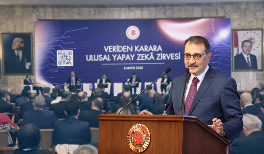 TBMM’de “Veriden Karara Ulusal Yapay Zekâ Zirvesi” Gerçekleştirildi