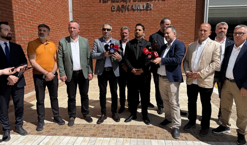 AK Parti Tepebaşı İlçe Başkanı Kaya'dan Tepebaşı Belediyesi'ni eleştiri