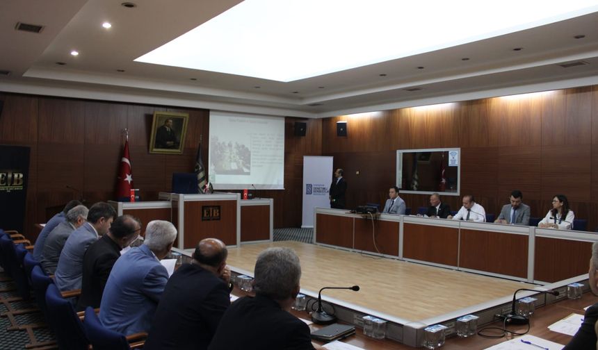 Eskişehir Cumhuriyet Başsavcılığı '2. Koruma Kurulu Toplantısı' gerçekleştirildi