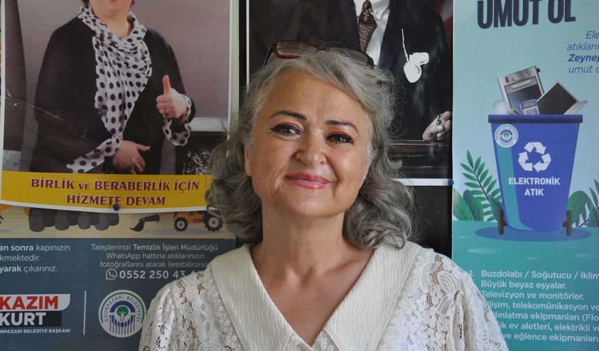 Kadın muhtar çocuklar ve kadınlara yönelik projeler yapacak