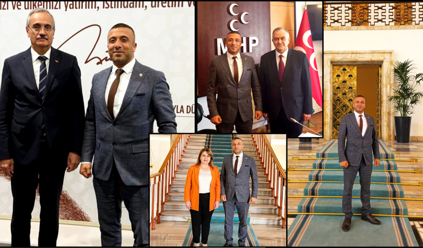“Esnaf ve sanatkâr işyerlerinin yaşadığı bu soruna çare bulunmalıdır”