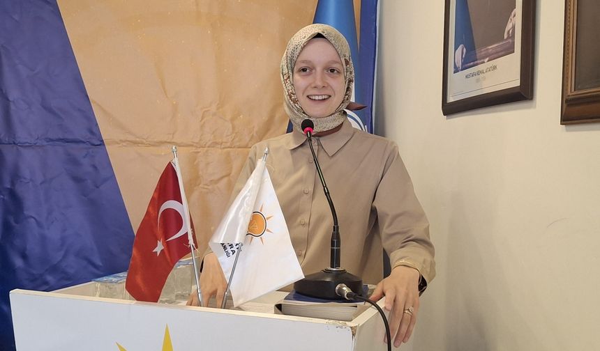 AK Parti Beypazarı İlçe Danışma Meclisi Toplantısı yapıldı