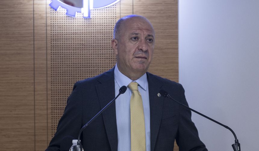 ASO Başkanı Ardıç, temmuz ayı meclis toplantısında konuştu: