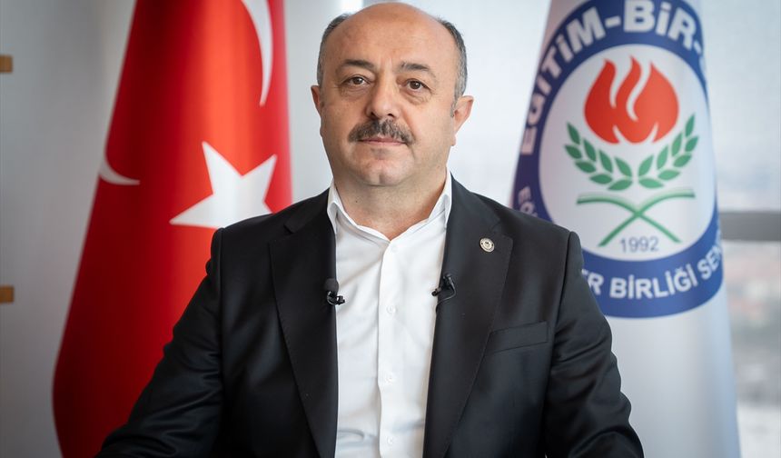 Eğitim Bir-Sen 1,5 milyon eğitim çalışanının taleplerini toplu sözleşme masasına taşıyacak