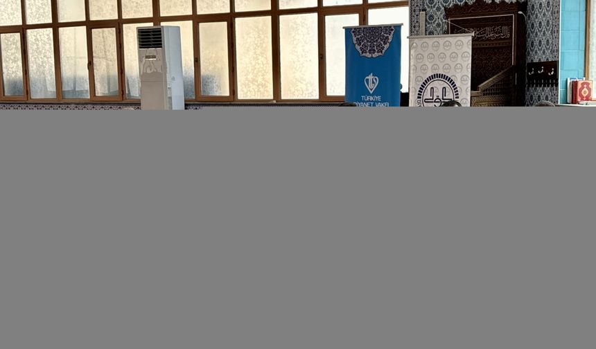 Kırşehir'de "Din Görevlileri Arası Etkili Hutbe Sunumu Yarışması" bölge finali yapıldı