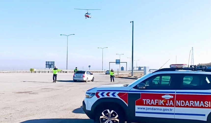 Kırşehir'de jandarma ekipleri 18 ayda 107 kayıp kişiyi buldu