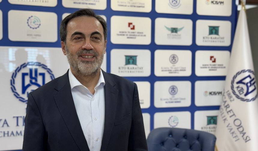Konya'nın savunma sanayi ihracatı son 10 yılda 5 kat arttı