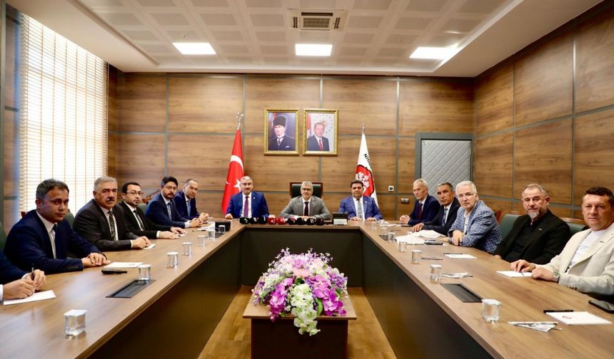 Niğde'de çok yönlü turizm ve spor tesisi yapılacak