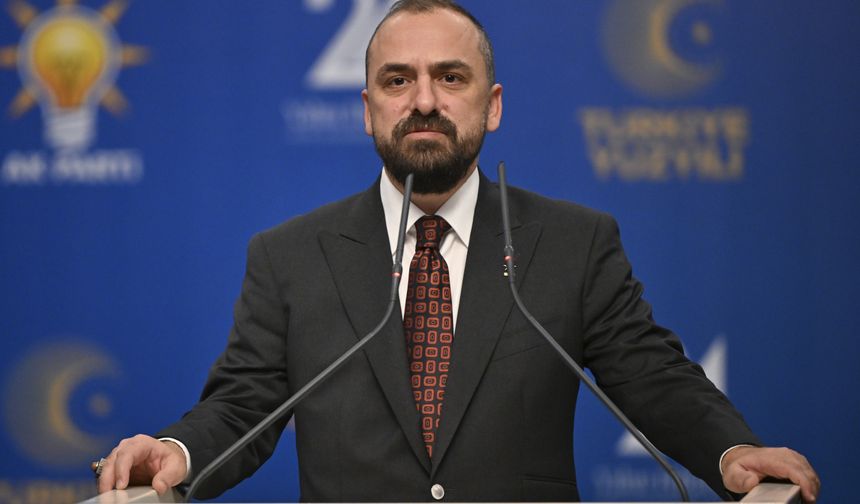 AK Parti, 24'üncü yaşını kutluyor