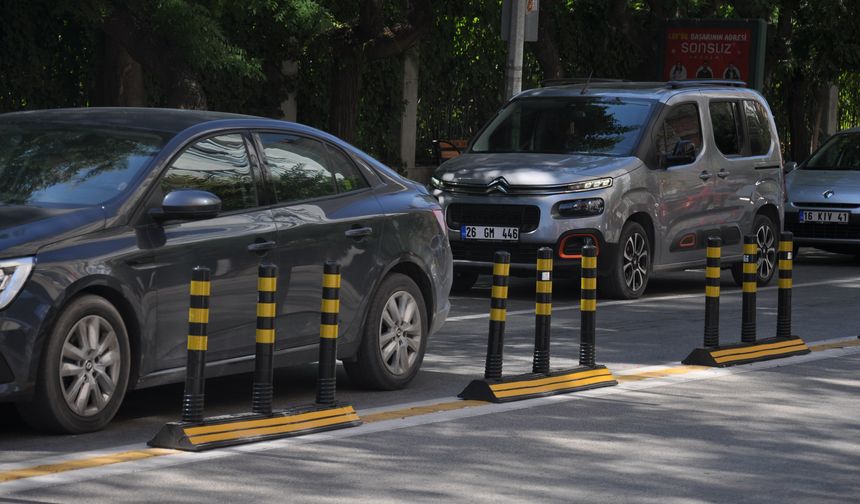 AK Parti Eskişehir İl Başkanı Albayrak'tan Büyükşehir Belediyesine trafik eleştiri