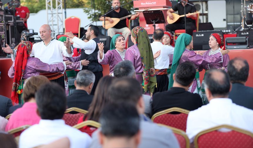 CHP Genel Başkanı Özel, Hacı Bektaş Veli'yi Anma Etkinlikleri'nde konuştu:
