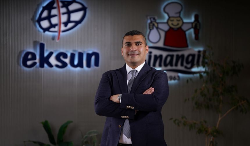 Eksun Gıda'dan 2025'in ilk yarısında 129 milyon lira net dönem karı